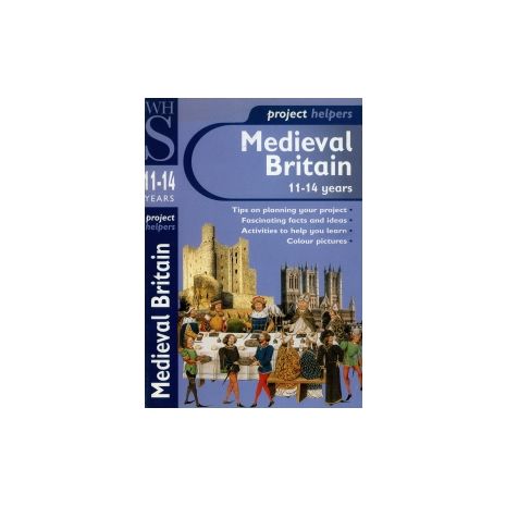 Afbeelding van WHSmith Project Helpers : Medieval Britain
