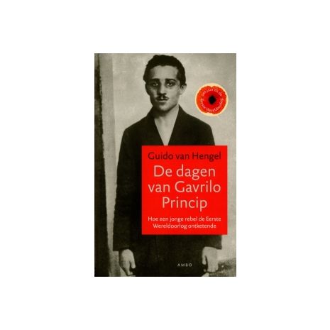 Afbeelding van De dagen van Gavrilo Princip