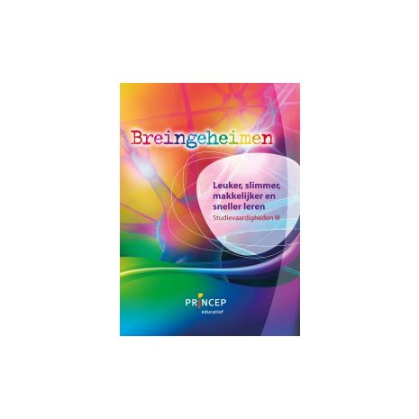 Afbeelding van Breingeheimen ed 2017 : vmbo-t/havo/vwo : Studievaardigheden III Afbeelding van Breingeheimen ed 2017 : vmbo-t/havo/vwo : Studievaardigheden III