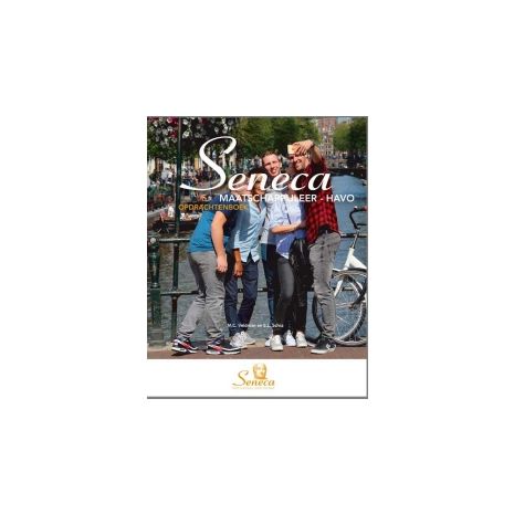 Afbeelding van Seneca 4e ed : havo : Opdrachtenboek Afbeelding van Seneca 4e ed : havo : Opdrachtenboek