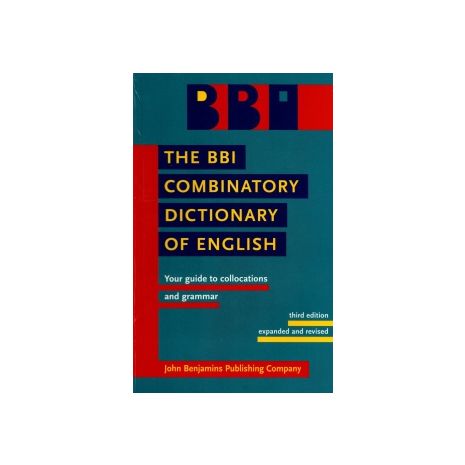 Afbeelding van The BBI combinatory dictionary of English