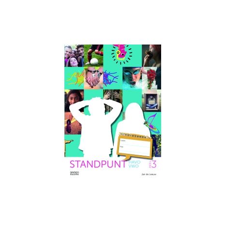 Afbeelding van Standpunt : havo/vwo 3 : Leerwerkboek Afbeelding van Standpunt : havo/vwo 3 : Leerwerkboek