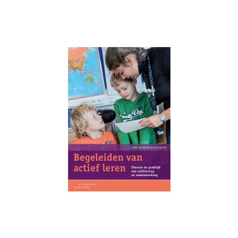Afbeelding van Begeleiden van actief leren Afbeelding van Begeleiden van actief leren