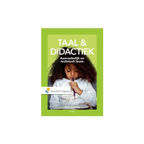Afbeelding van Taal & didactiek : Aanvankelijk en technisch lezen Afbeelding van Taal & didactiek : Aanvankelijk en technisch lezen