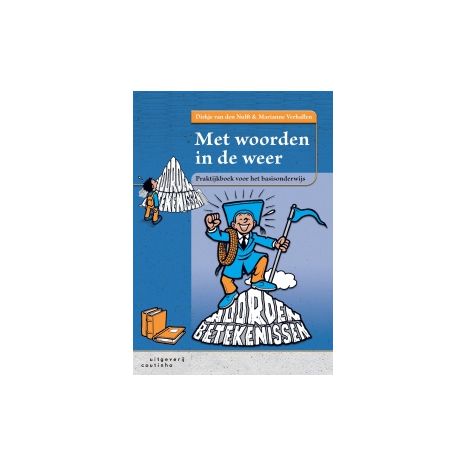 Afbeelding van Met woorden in de weer Afbeelding van Met woorden in de weer