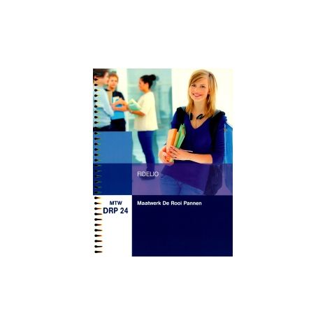 Afbeelding van Maatwerk De Rooi Pannen 24 Fidelio (MTW DRP 24) Afbeelding van Maatwerk De Rooi Pannen 24 Fidelio (MTW DRP 24)