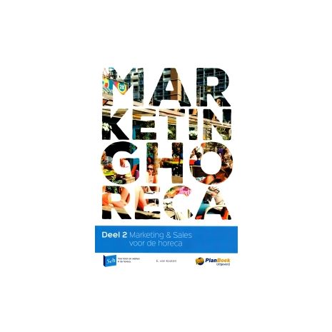 Afbeelding van Marketing & sales voor de horeca : Deel 2