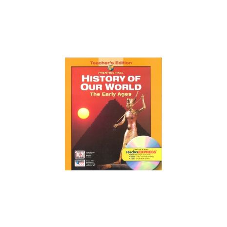 Afbeelding van History of our world : the early ages