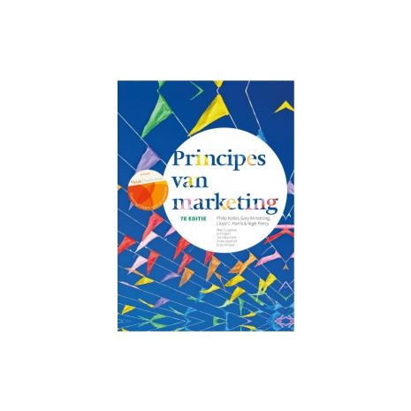 Afbeelding van Principes van marketing
