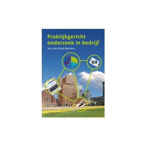 Afbeelding van Praktijkgericht onderzoek in bedrijf 2e herz. dr