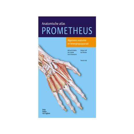 Afbeelding van Prometheus : anatomische atlas