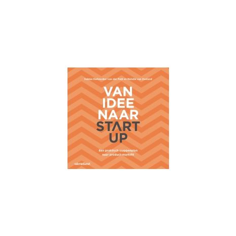 Afbeelding van Van idee naar start-up