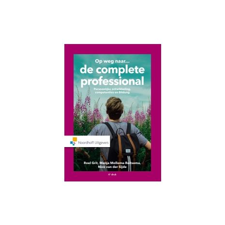 Afbeelding van Op weg naar ... de complete professional 4e dr Afbeelding van Op weg naar ... de complete professional 4e dr