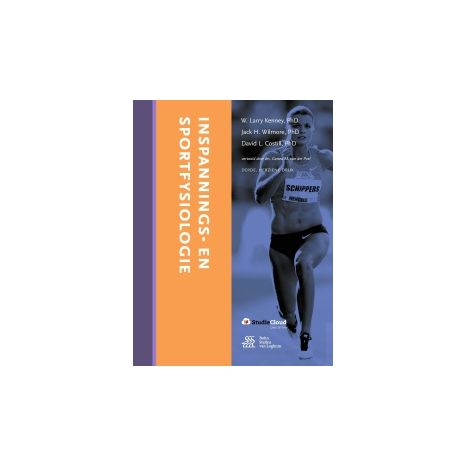 Afbeelding van Inspannings- en sportfysiologie Afbeelding van Inspannings- en sportfysiologie