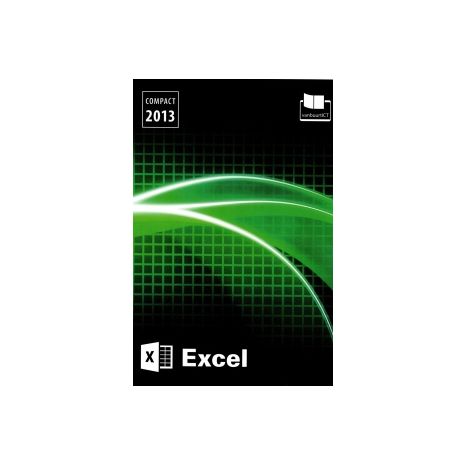 Afbeelding van Compact 2016 : Excel 2013 Afbeelding van Compact 2016 : Excel 2013