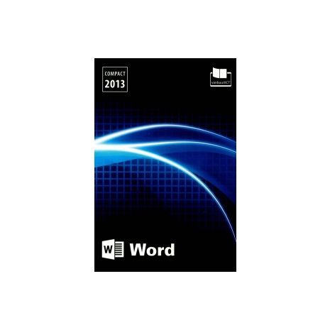 Afbeelding van Compact 2016 : Word 2013