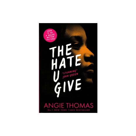 Afbeelding van The hate u give Afbeelding van The hate u give