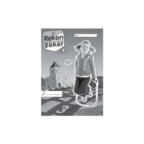 Afbeelding van Reken zeker : 3 : Toetsboek
