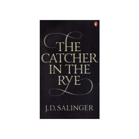 Afbeelding van The catcher in the rye Afbeelding van The catcher in the rye