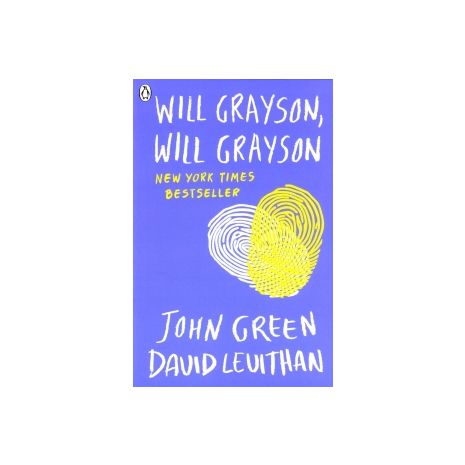 Afbeelding van Will Grayson, Will Grayson
