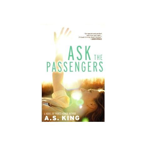 Afbeelding van Ask the passengers Afbeelding van Ask the passengers