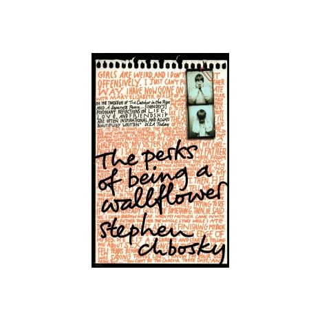 Afbeelding van The perks of being a wallflower