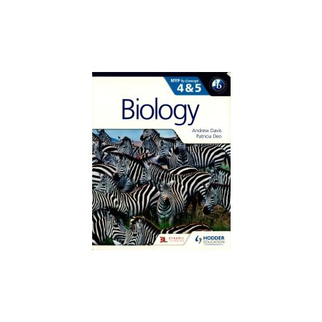 Afbeelding van Biology for the IB MYP 4 & 5 Afbeelding van Biology for the IB MYP 4 & 5