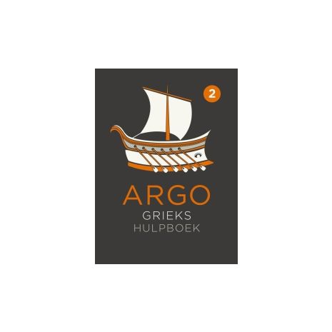 Afbeelding van ARGO : vwo 2 : Hulpboek Afbeelding van ARGO : vwo 2 : Hulpboek