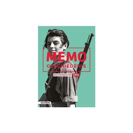 Afbeelding van MeMo 5e ed : 4+5+6 vwo : Leer/opdrachtenboek Afbeelding van MeMo 5e ed : 4+5+6 vwo : Leer/opdrachtenboek