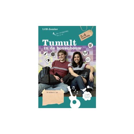 Afbeelding van Tumult Studievaardigheden : 3+4 vmbo-bkg : 2018/2019 Afbeelding van Tumult Studievaardigheden : 3+4 vmbo-bkg : 2018/2019