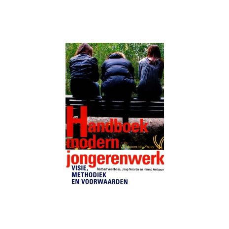 Afbeelding van Handboek modern jongerenwerk Afbeelding van Handboek modern jongerenwerk