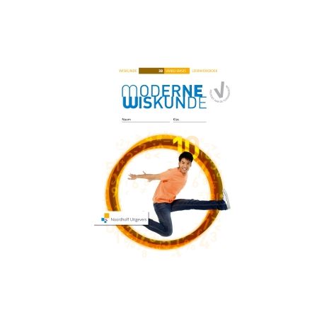Afbeelding van Moderne wiskunde 10e ed : 3 vmbo B : Leerwerkboek Afbeelding van Moderne wiskunde 10e ed : 3 vmbo B : Leerwerkboek
