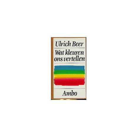Afbeelding van Wat kleuren ons vertellen