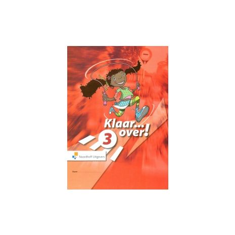 Afbeelding van Klaar ... over! 3e ed : 3 : Werkboek Afbeelding van Klaar ... over! 3e ed : 3 : Werkboek