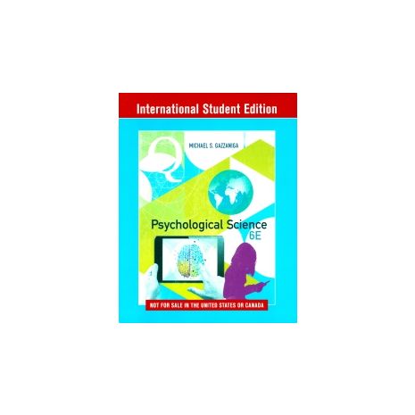 Afbeelding van Psychological science