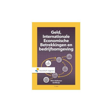 Afbeelding van Geld, Internationale Economische Betrekkingen en bedrijfsomgeving Afbeelding van Geld, Internationale Economische Betrekkingen en bedrijfsomgeving