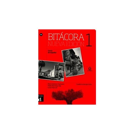Afbeelding van Bitácora : 1 : Cuaderno de ejercicios