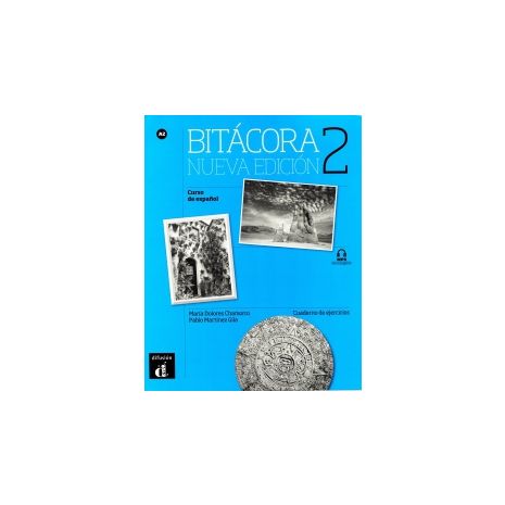 Afbeelding van Bitácora : 2 : Cuaderno de ejercicios