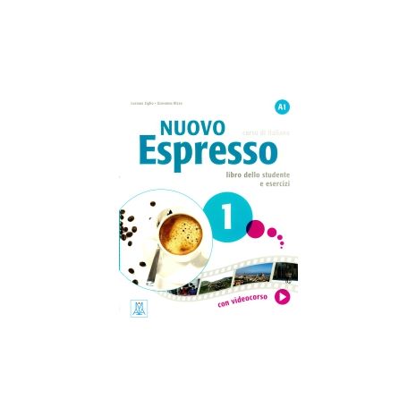 Afbeelding van Nuovo Espresso : 1 : Libro dello studente e esercizi