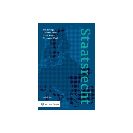 Afbeelding van Staatsrecht