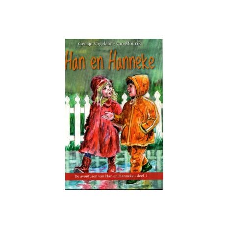 Afbeelding van Han en Hanneke