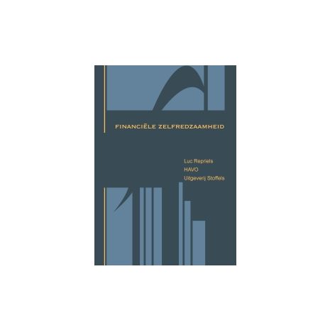 Afbeelding van Stoffels Bedrijfseconomie : havo : Financiele zelfredzaamheid