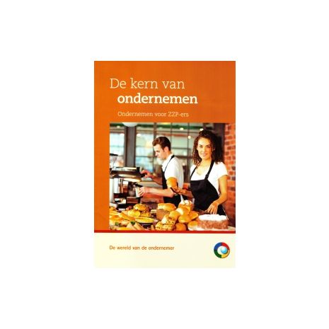 Afbeelding van De kern van ondernemen