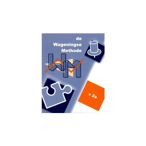 Afbeelding van De Wageningse methode : vwo  2A