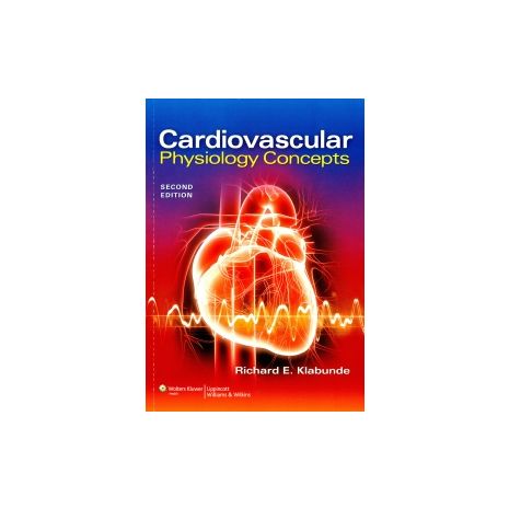 Afbeelding van Cardiovascular physiology concepts