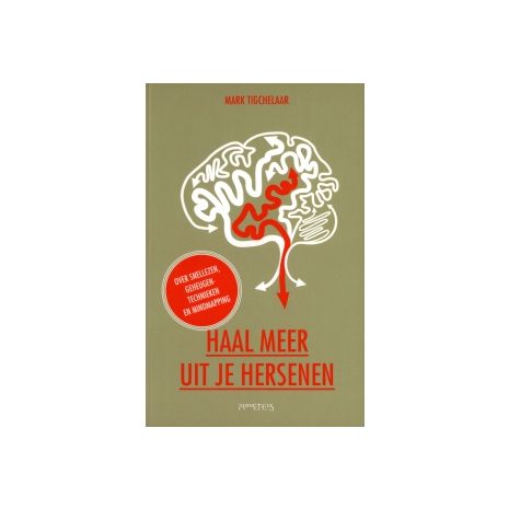 Afbeelding van Haal meer uit je hersenen