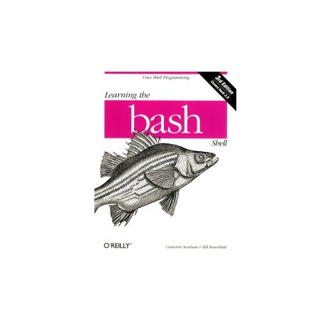 Afbeelding van Learning the Bash shell