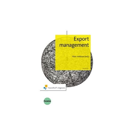 Afbeelding van Exportmanagement