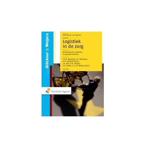 Afbeelding van Logistiek in de zorg