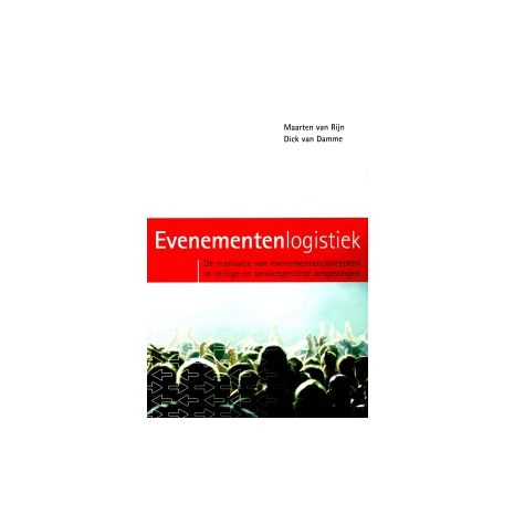Afbeelding van Evenementenlogistiek